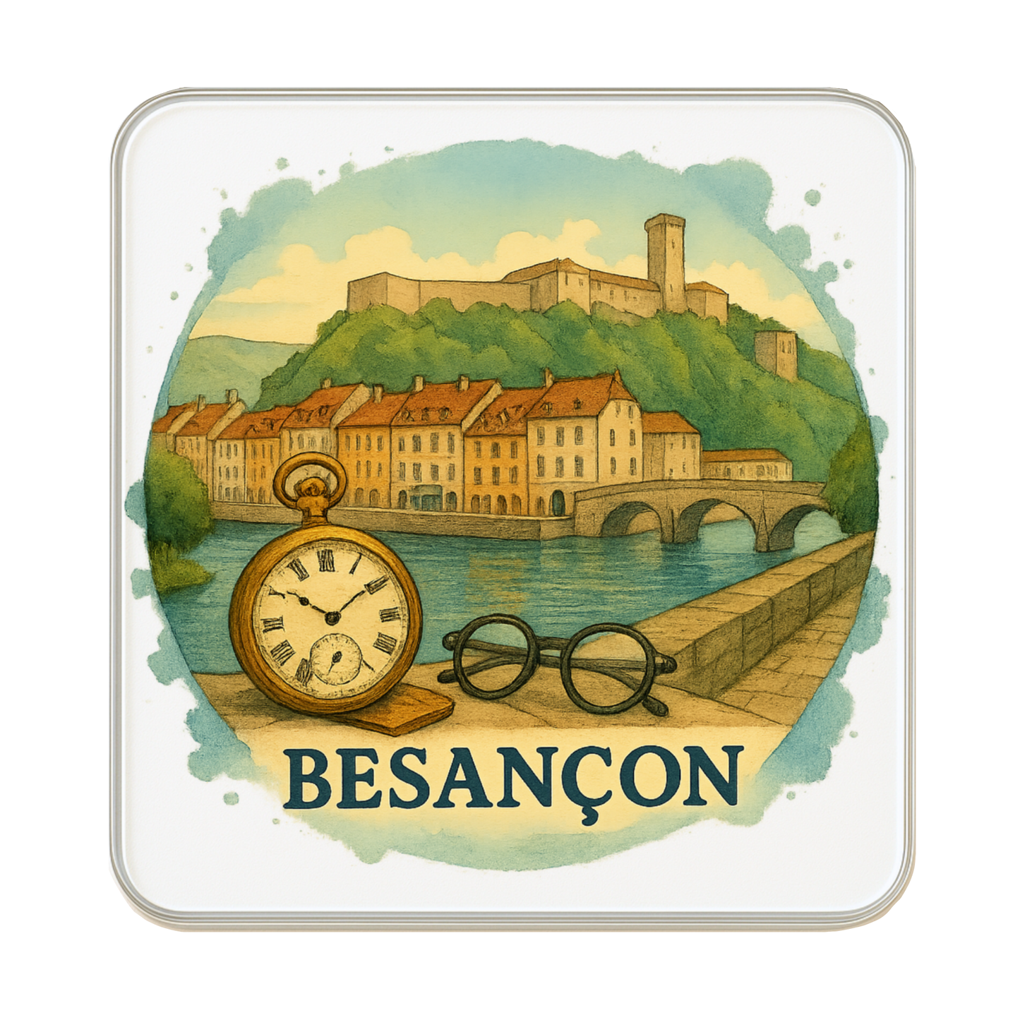 Besancon, France