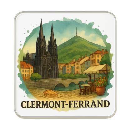 Clermont-Ferrand, France