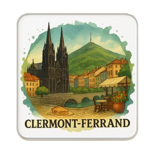 Clermont-Ferrand, France
