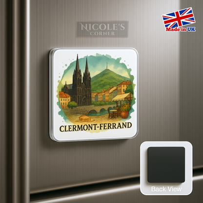 Clermont-Ferrand, France