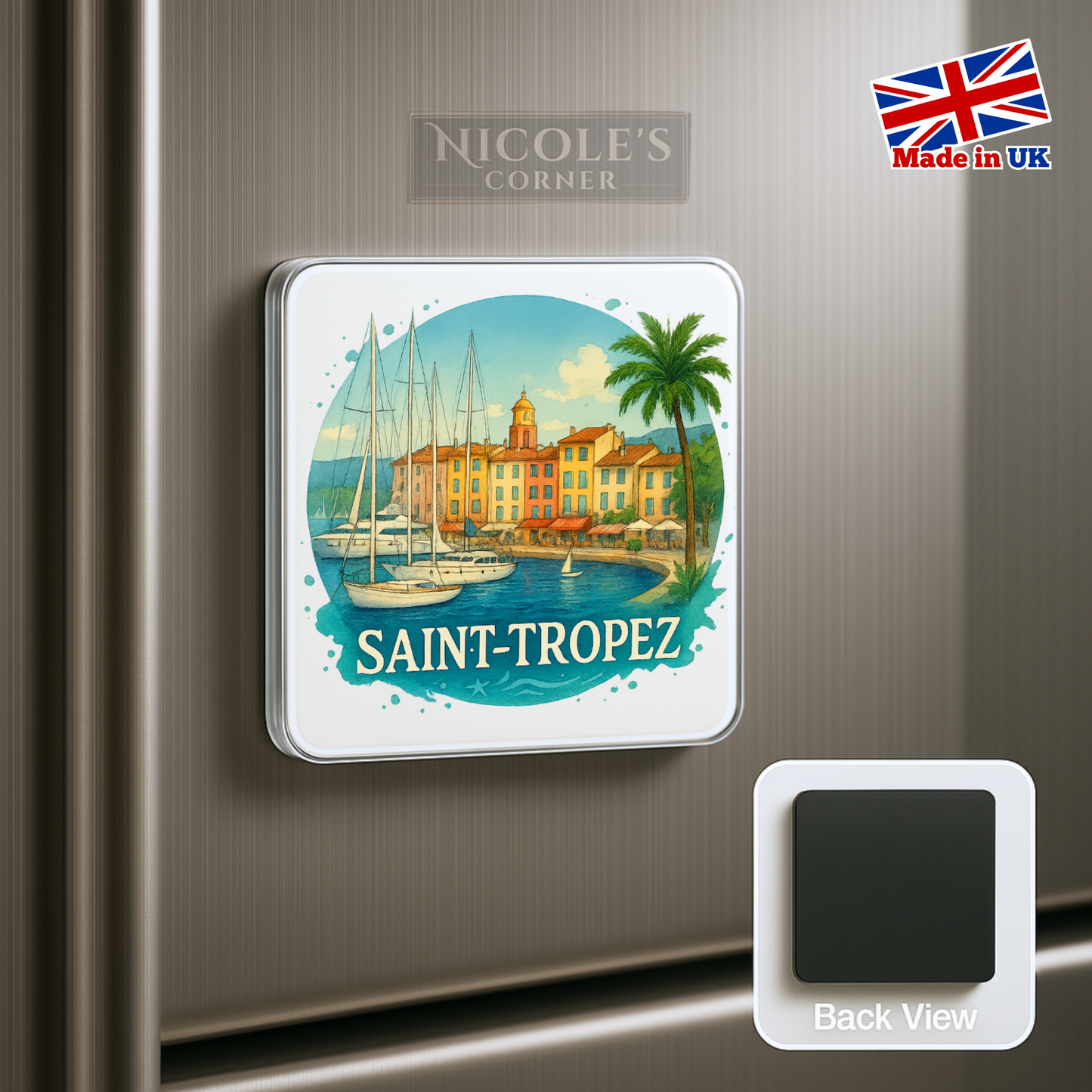 Saint Tropez, France