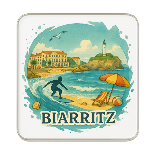 Biarritz, France