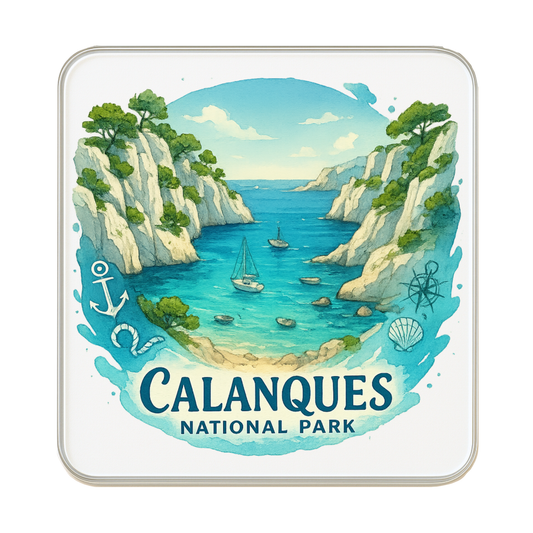 Calanques National Park, France