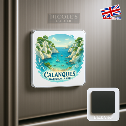 Calanques National Park, France