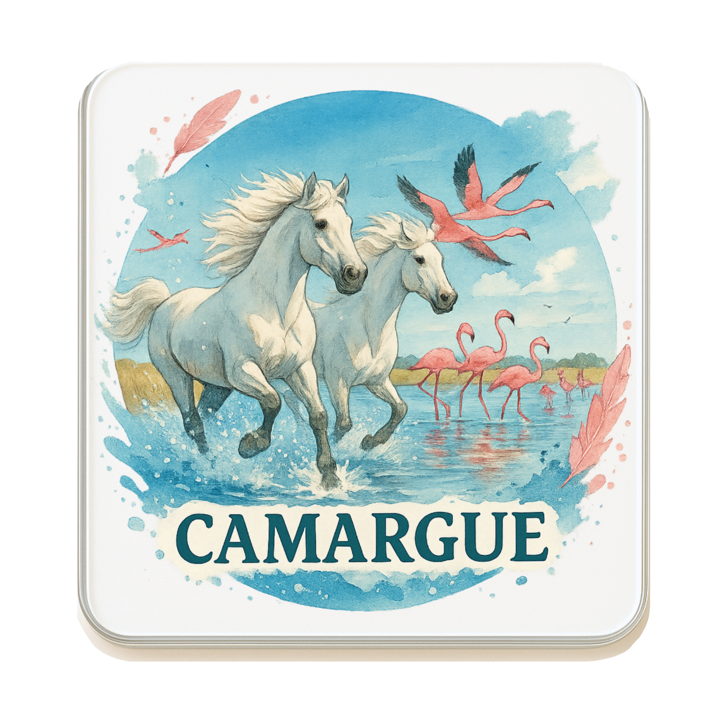 Camargue, France