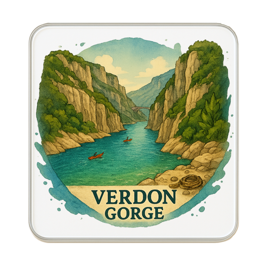 Verdon Gorge, France