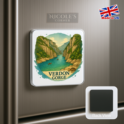 Verdon Gorge, France