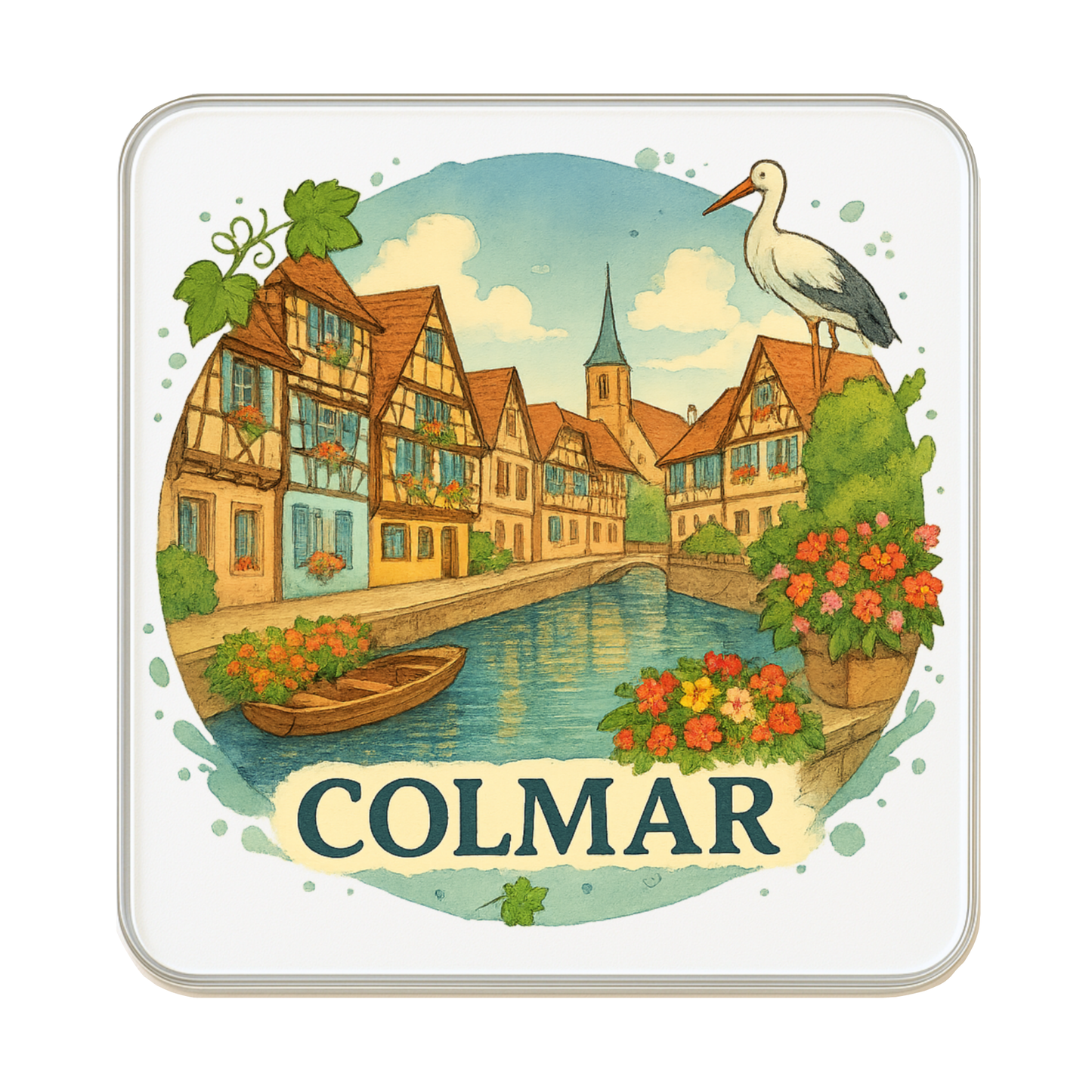Colmar, France
