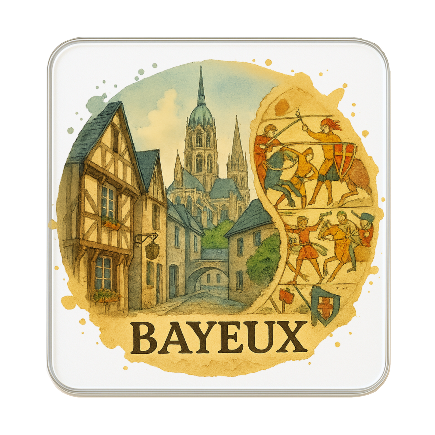 Bayeux, France