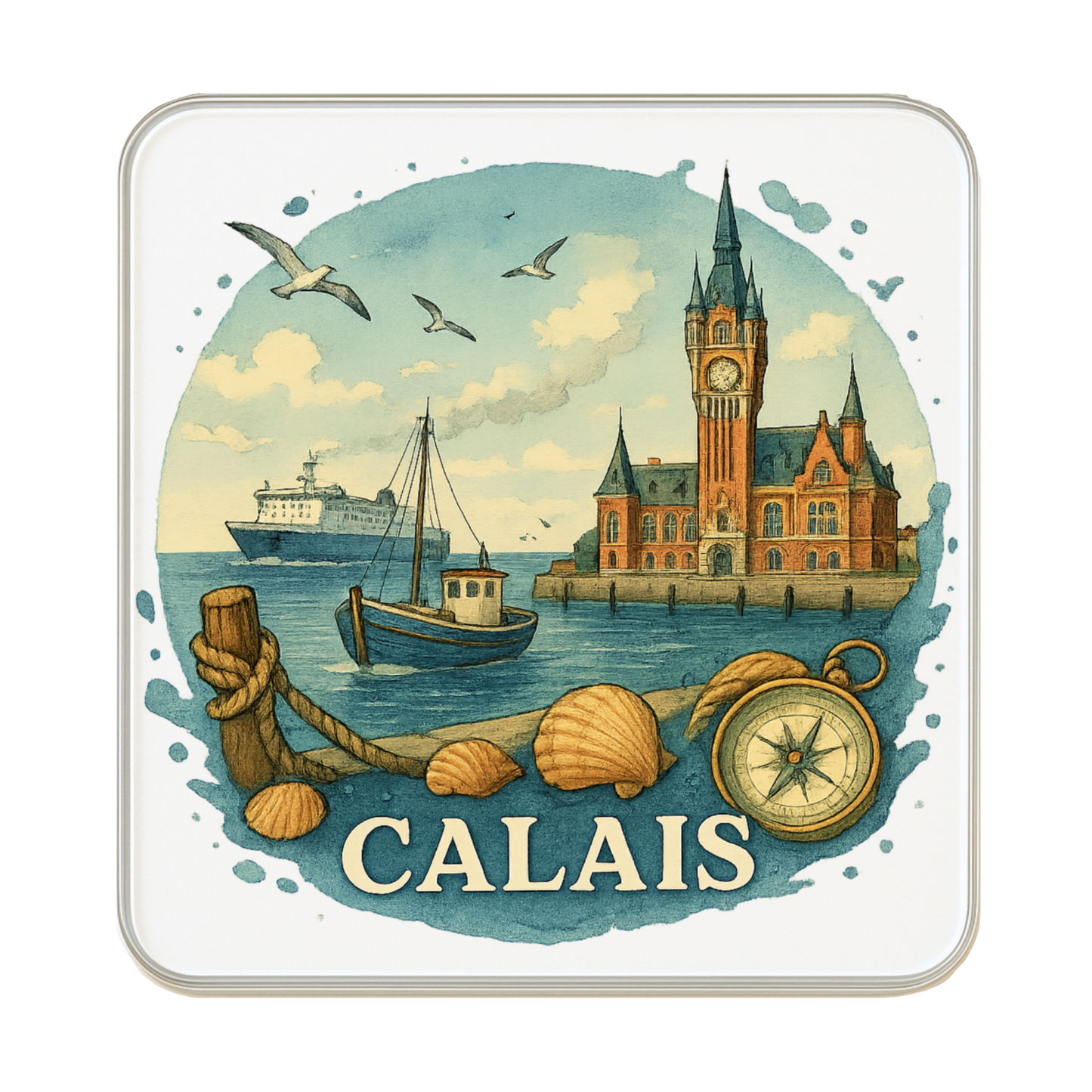 Calais, France