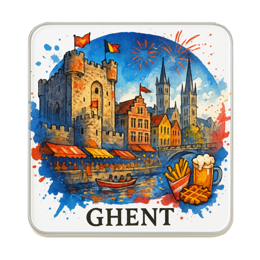 Ghent, Belgium