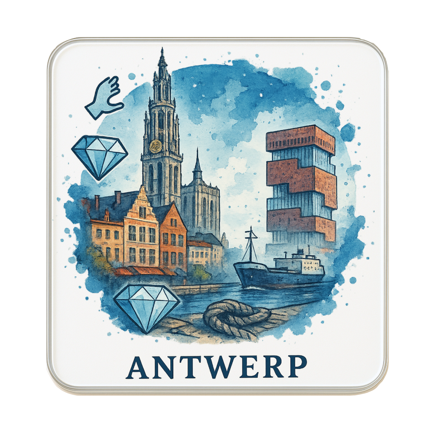 Antwerp, Belgium