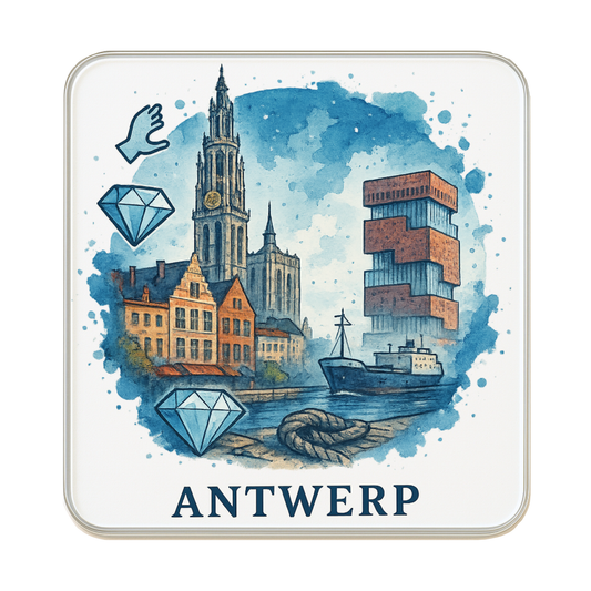 Antwerp, Belgium