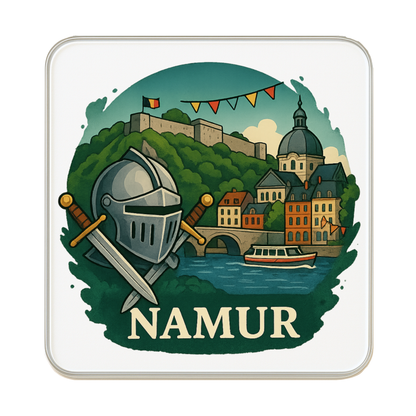 Namur, Belgium