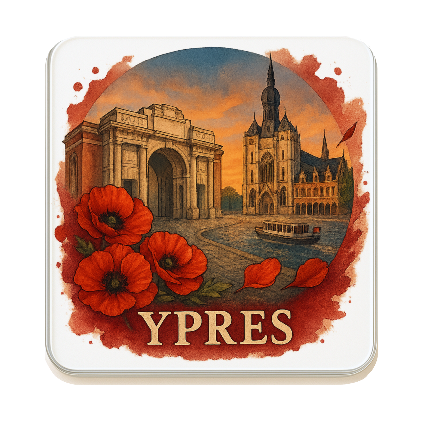 Ypres, Belgium
