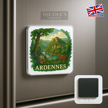 Ardennes, Belgium