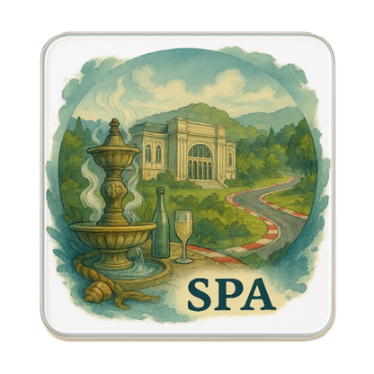 Spa, Belgium