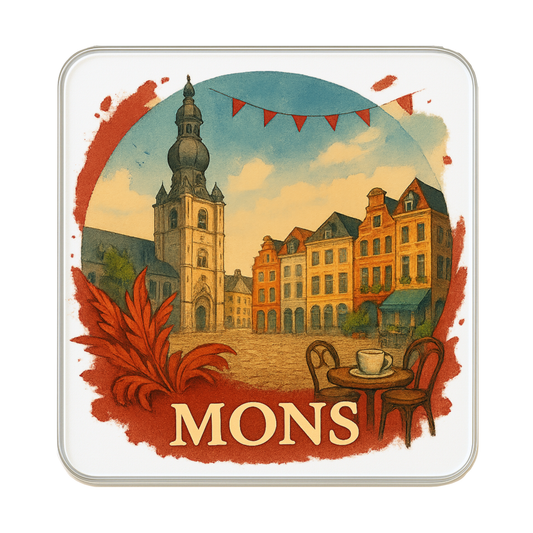 Mons, Belgium