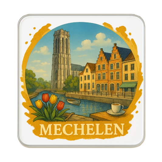Mechenlen, Belgium