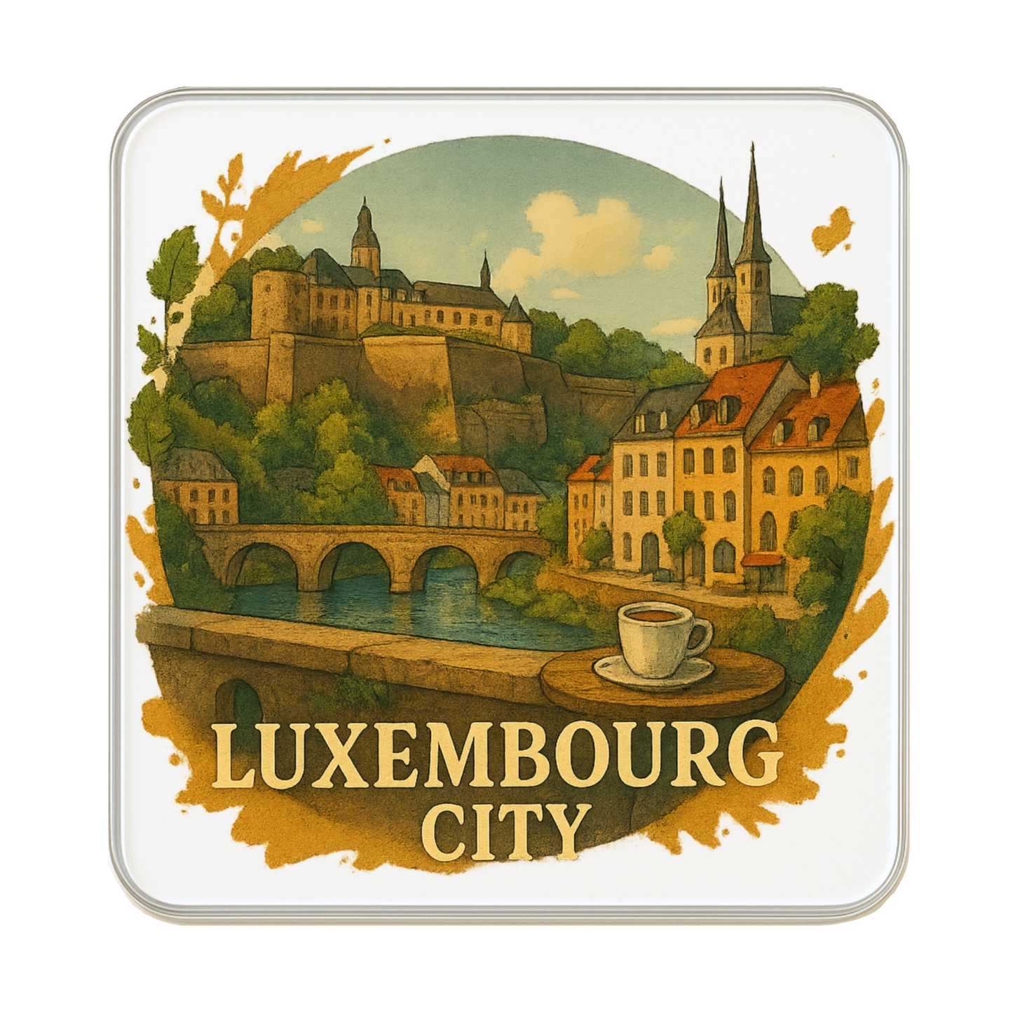 Luxembourg City, Luxembourg