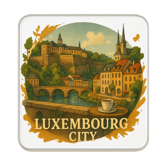 Luxembourg City, Luxembourg