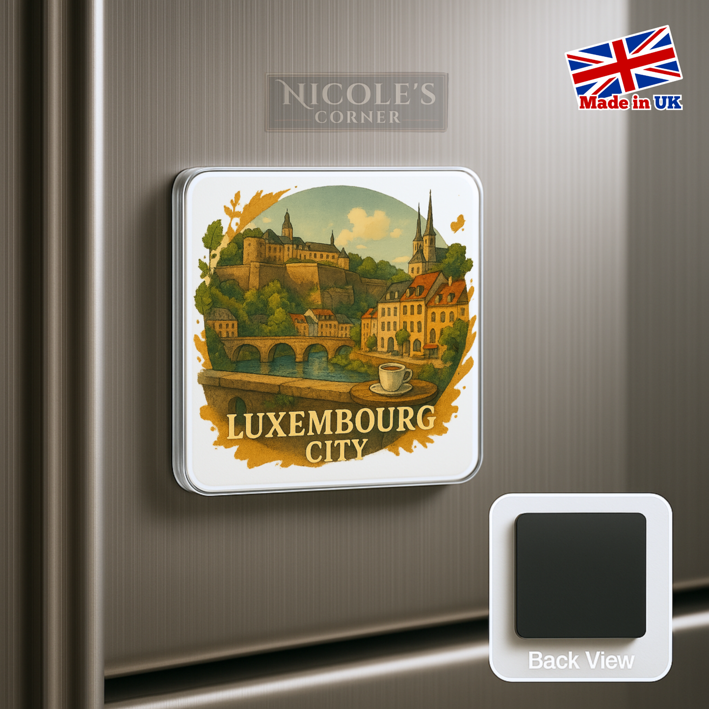 Luxembourg City, Luxembourg