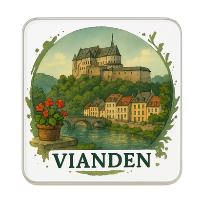 Vladen, Luxembourg