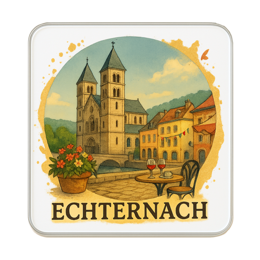 Echternach, Luxembourg