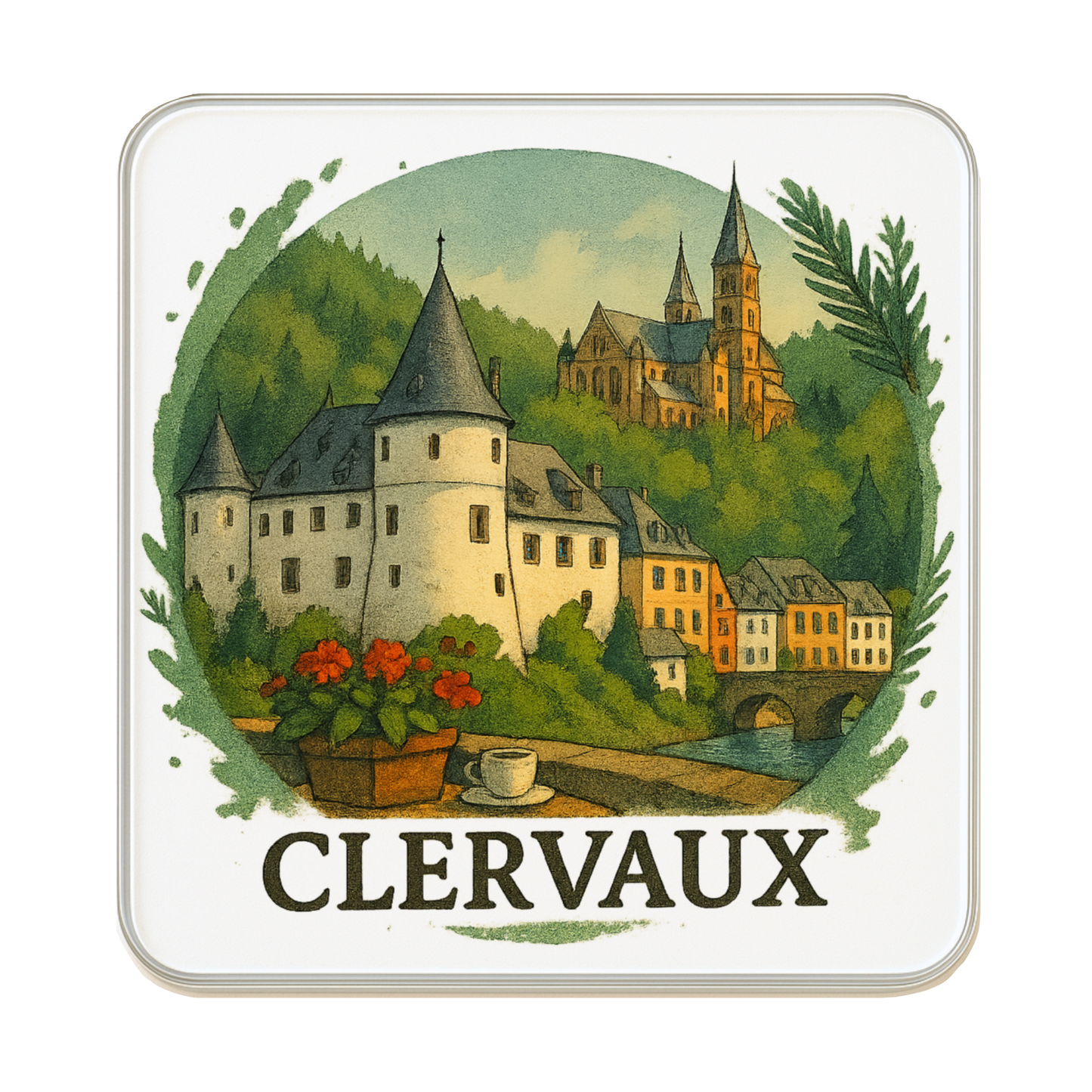 Clervaux, Luxembourg