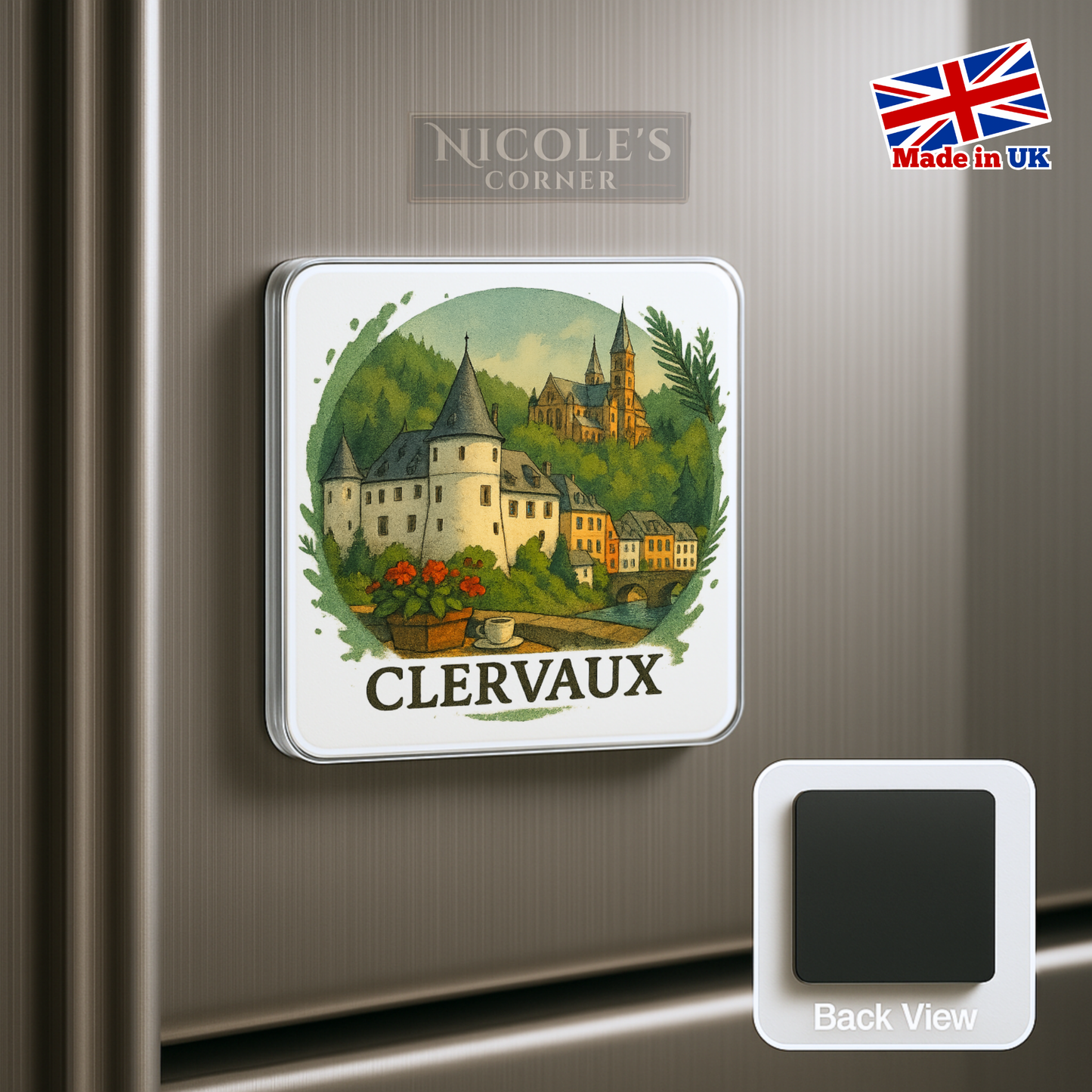 Clervaux, Luxembourg