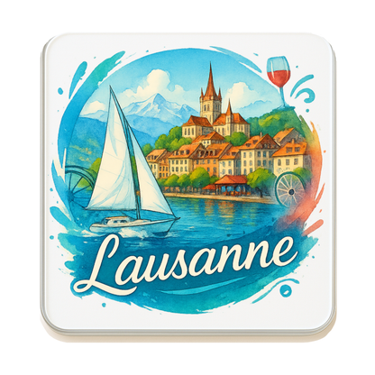 Lausanne, Switzerland