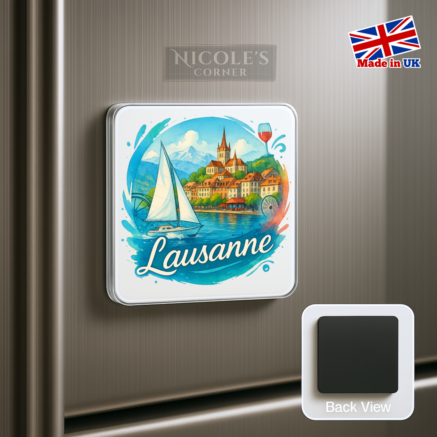 Lausanne, Switzerland