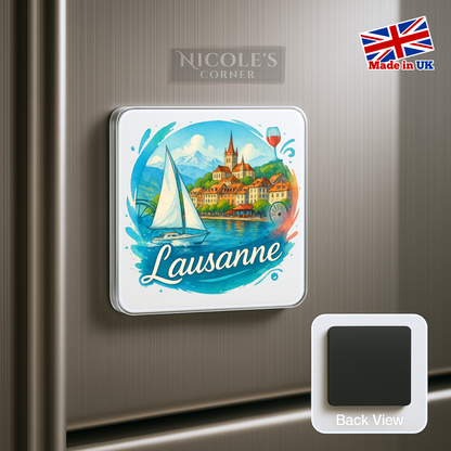 Lausanne, Switzerland