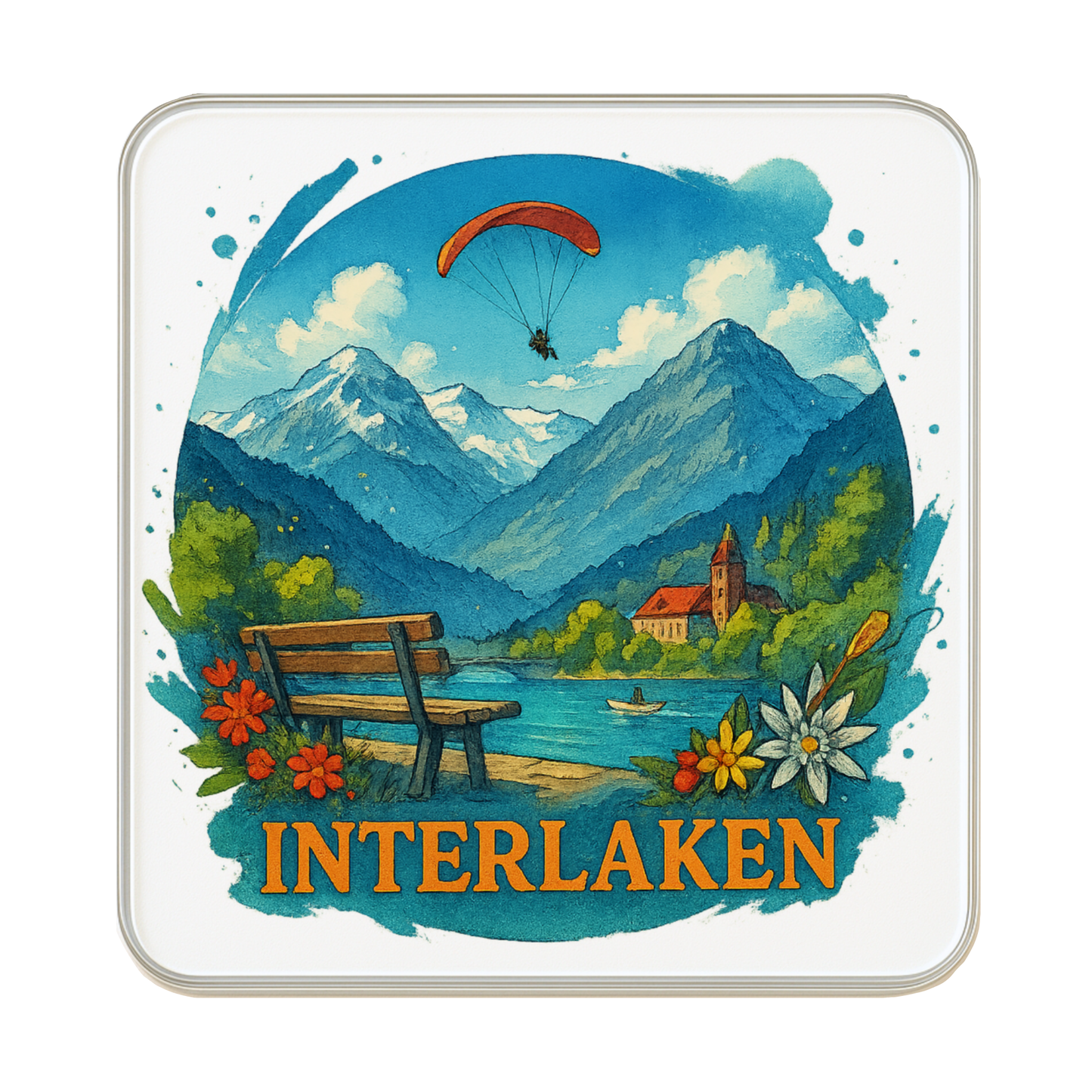 Interlaken, Switzerland