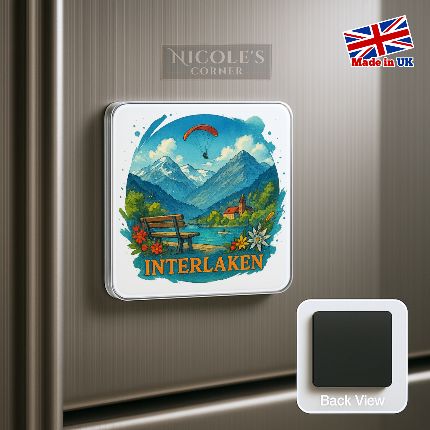 Interlaken, Switzerland