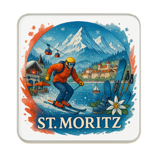 St Moritz, Switzerland