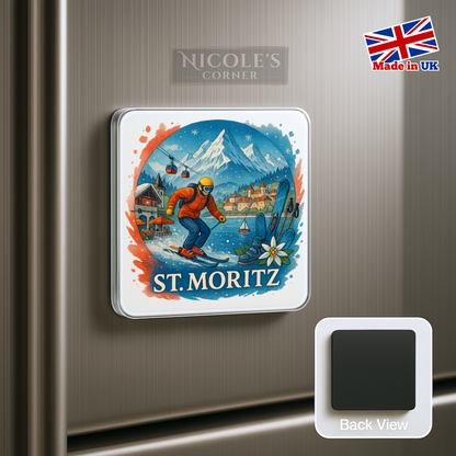 St Moritz, Switzerland