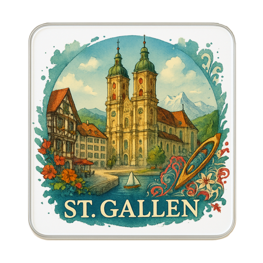 St Gallen, Switzerland