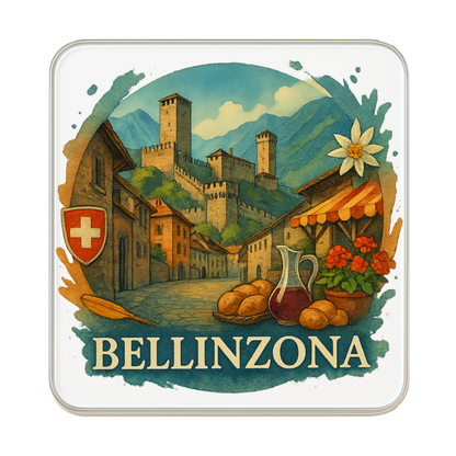 Bellinzona, Switzerland