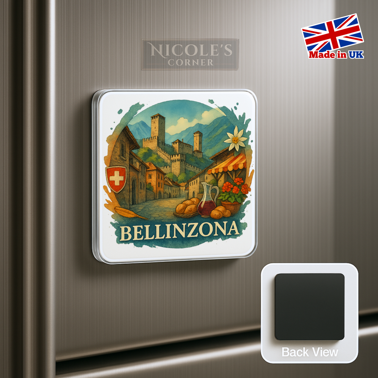 Bellinzona, Switzerland