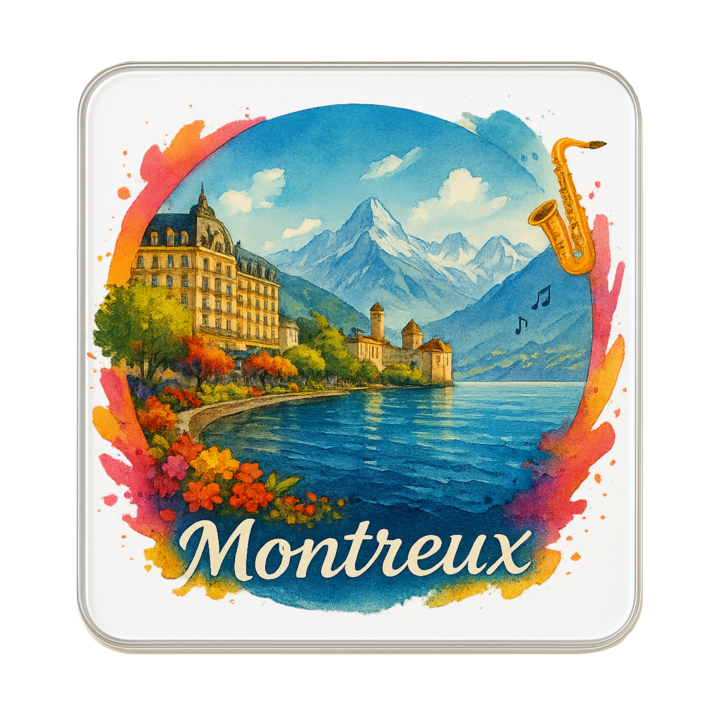 Montreux, Switzerland