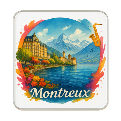 Montreux, Switzerland