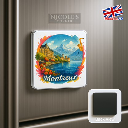 Montreux, Switzerland