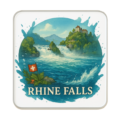 Rhine Falls, Switzerland