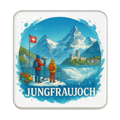 Jungfraujoch, Switzerland