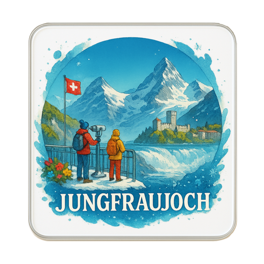 Jungfraujoch, Switzerland