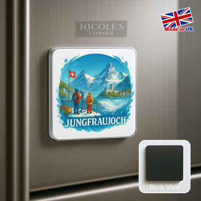 Jungfraujoch, Switzerland