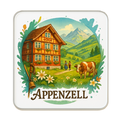 Appenzell, Switzerland