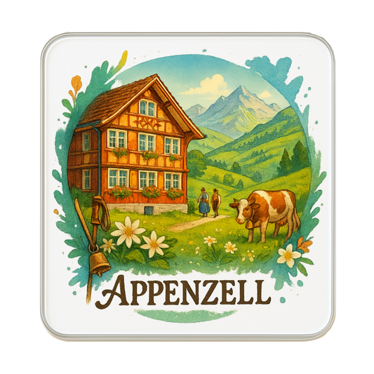 Appenzell, Switzerland
