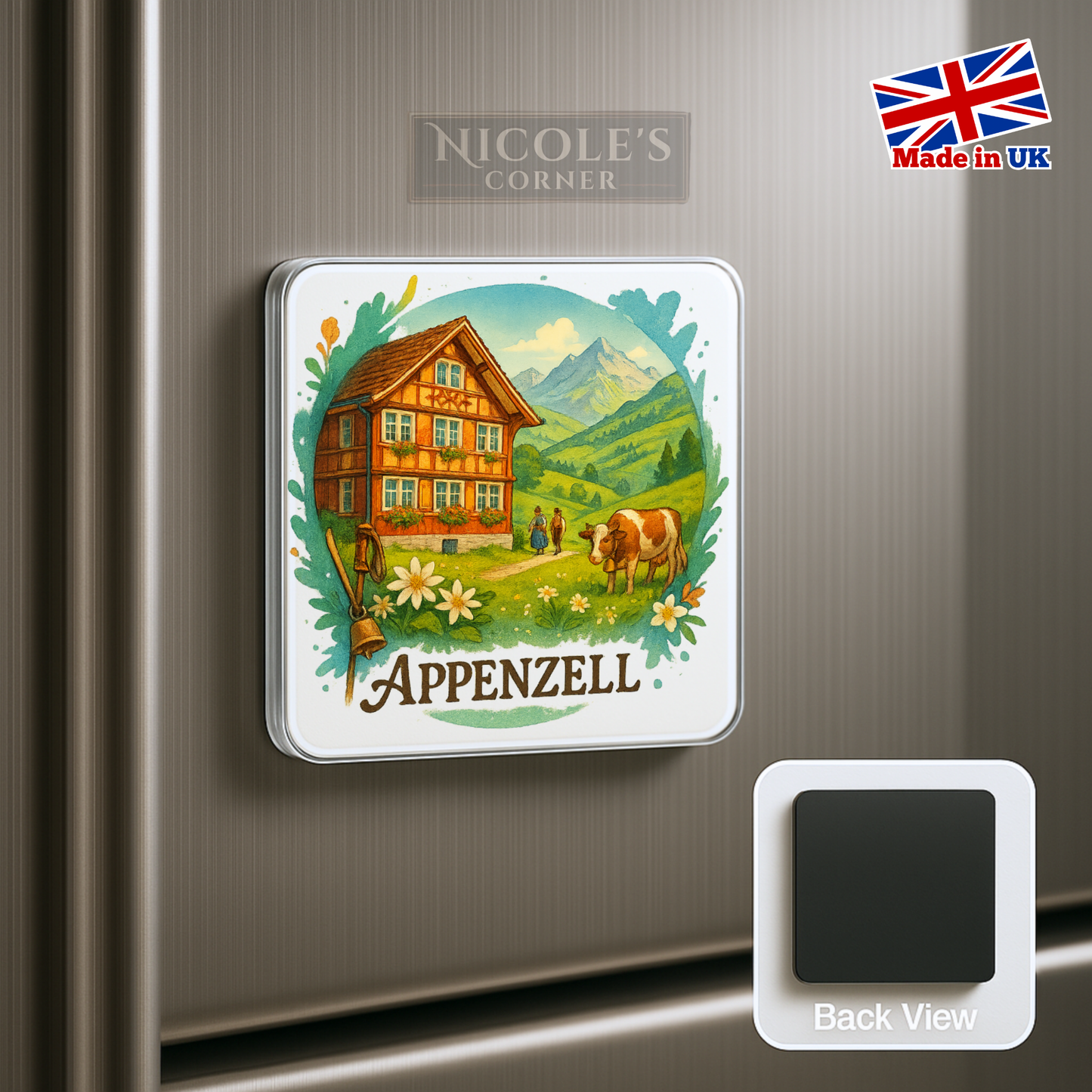 Appenzell, Switzerland